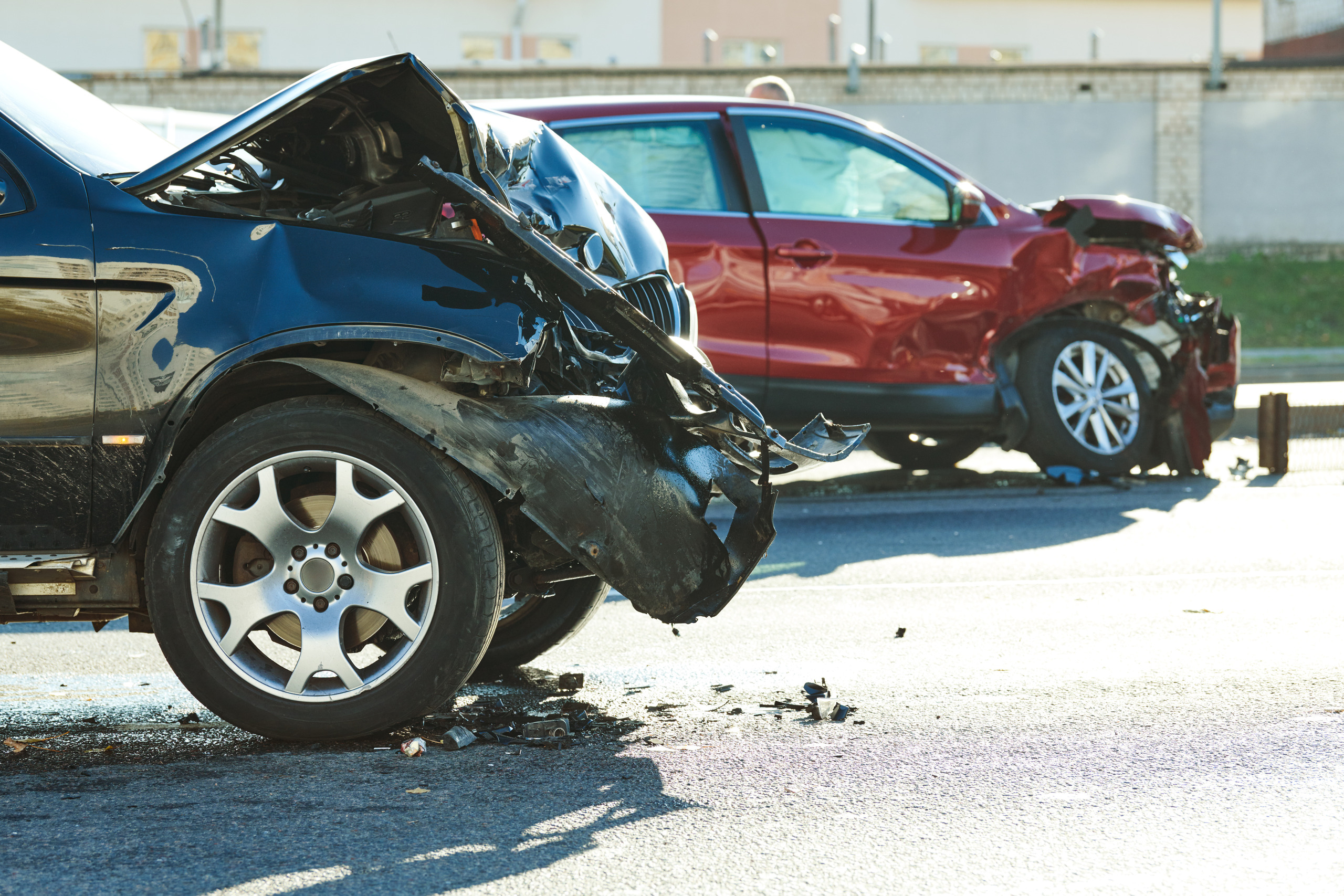 South Florida car accident lawyer discussing legal options