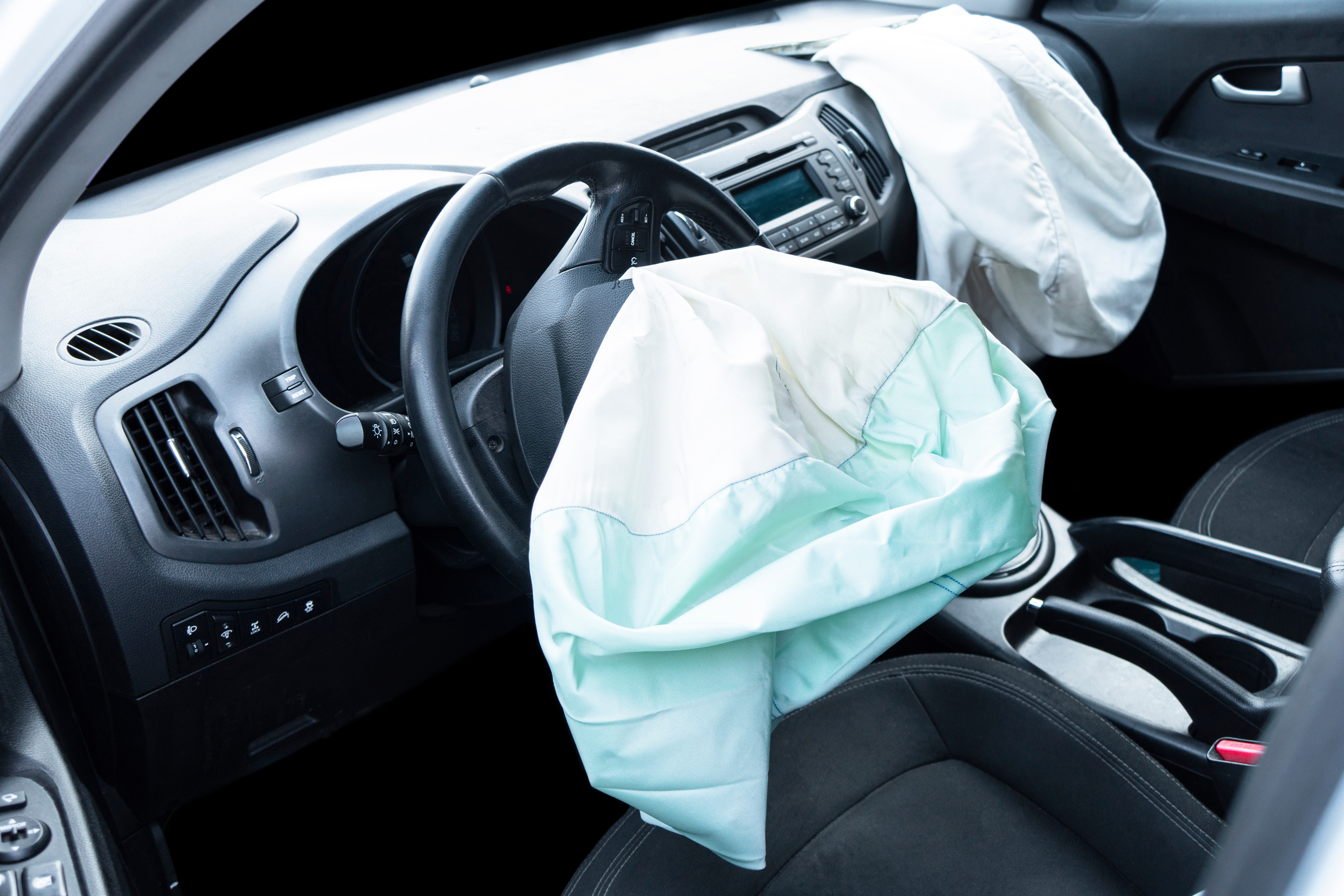 If Your Air Bag Malfunctioned During Your Car Crash You May Be Eligible For Compensation