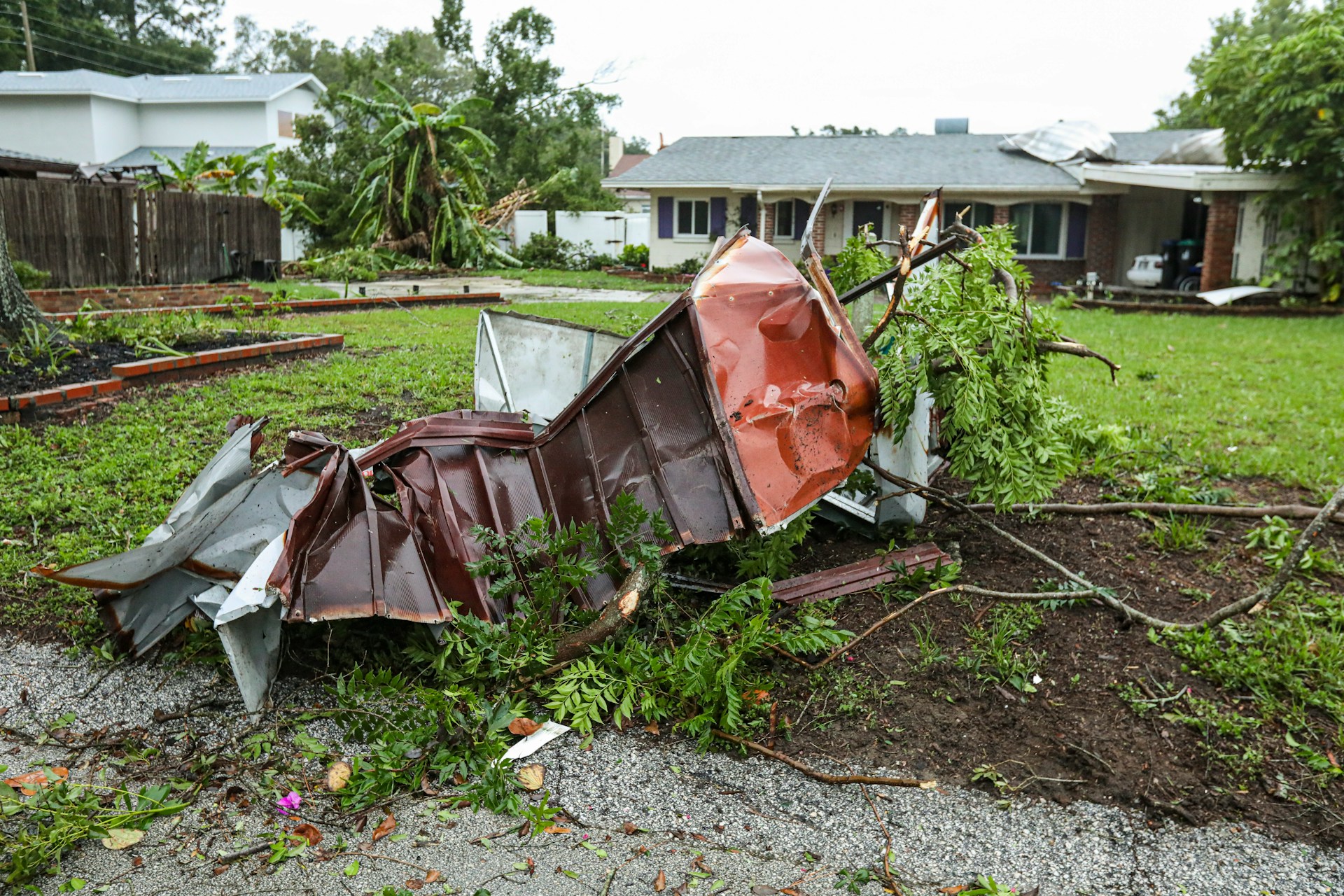 Hurricane Aftermath: Immediate Legal Steps for Property and Personal Protection