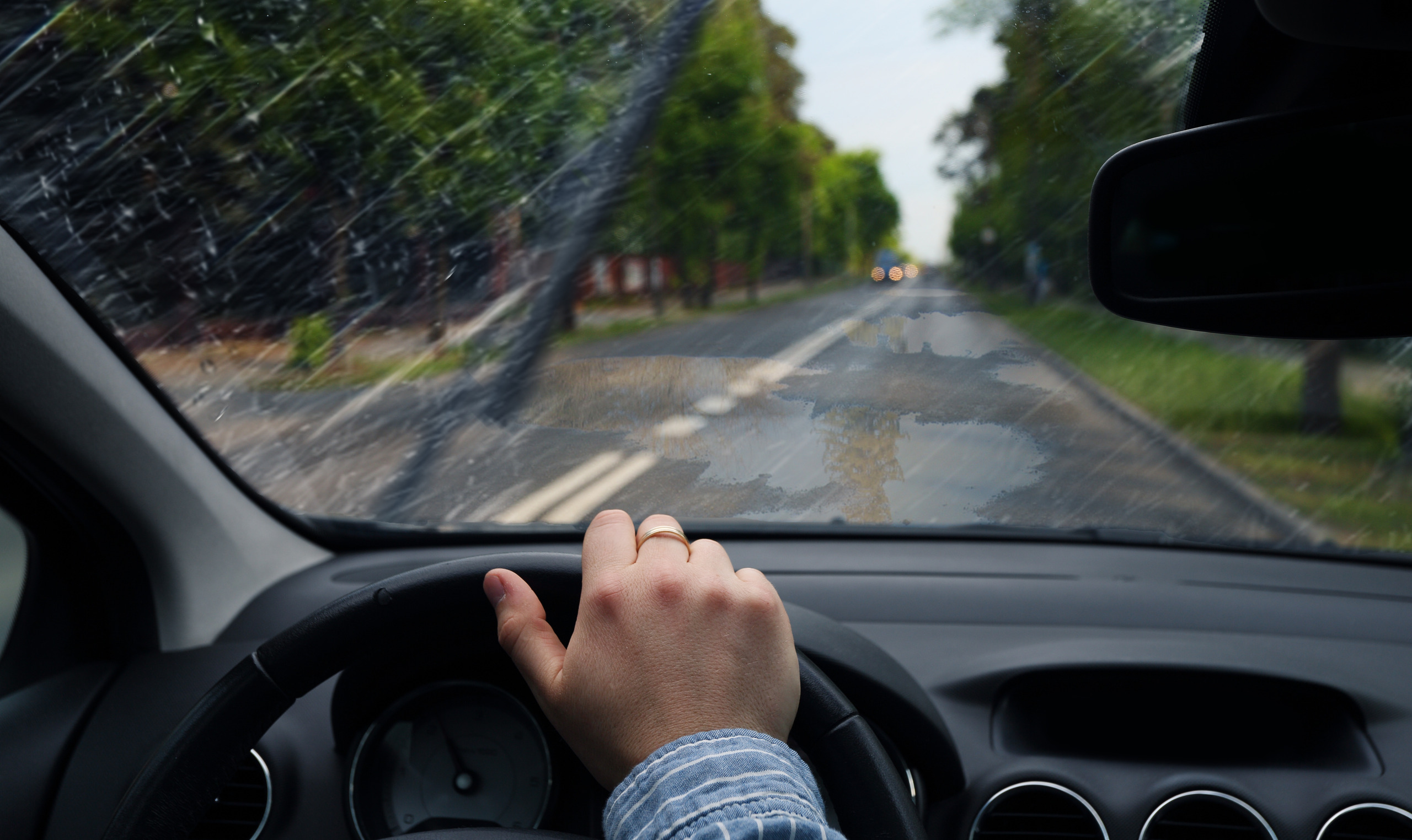 How Florida's Climate Affects Car Accident Liability