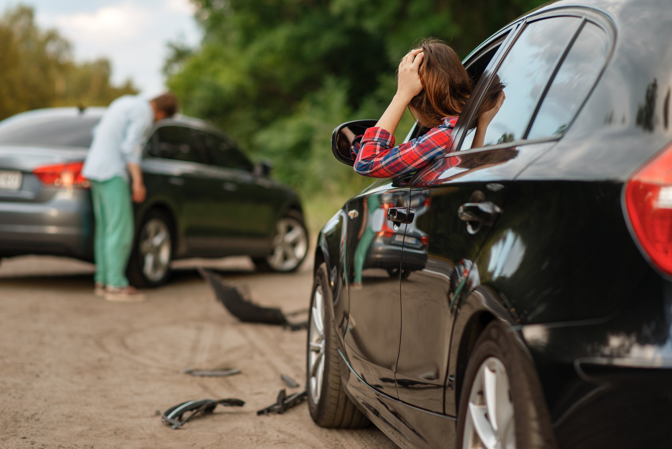 Cómo apelar un veredicto de accidente de auto en Florida