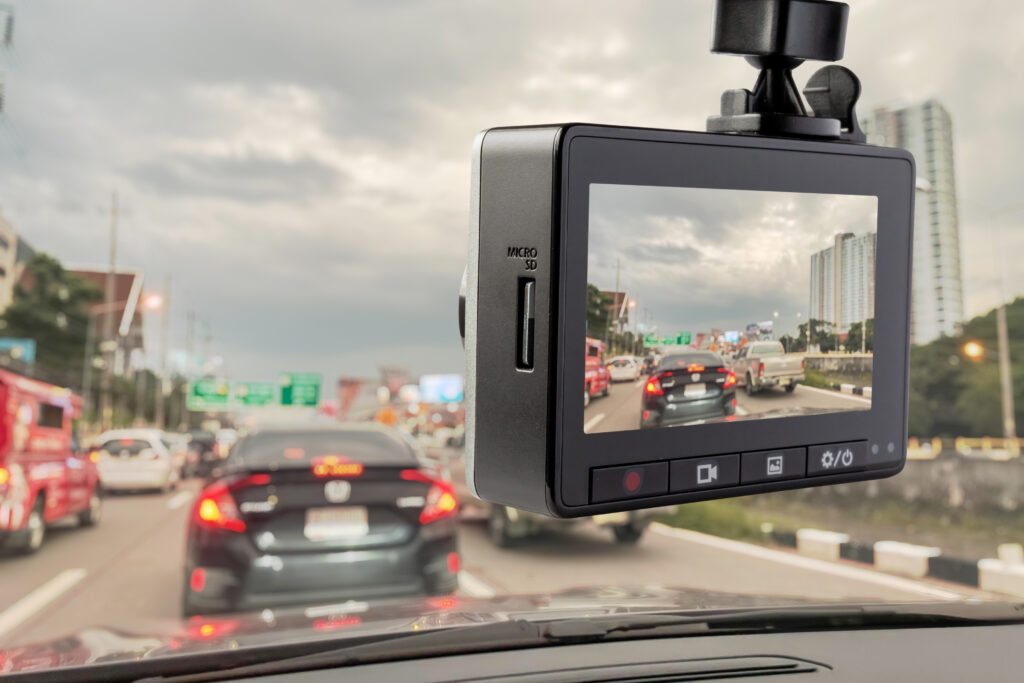 The Role of Dashcam Footage in Florida Car Accident Cases