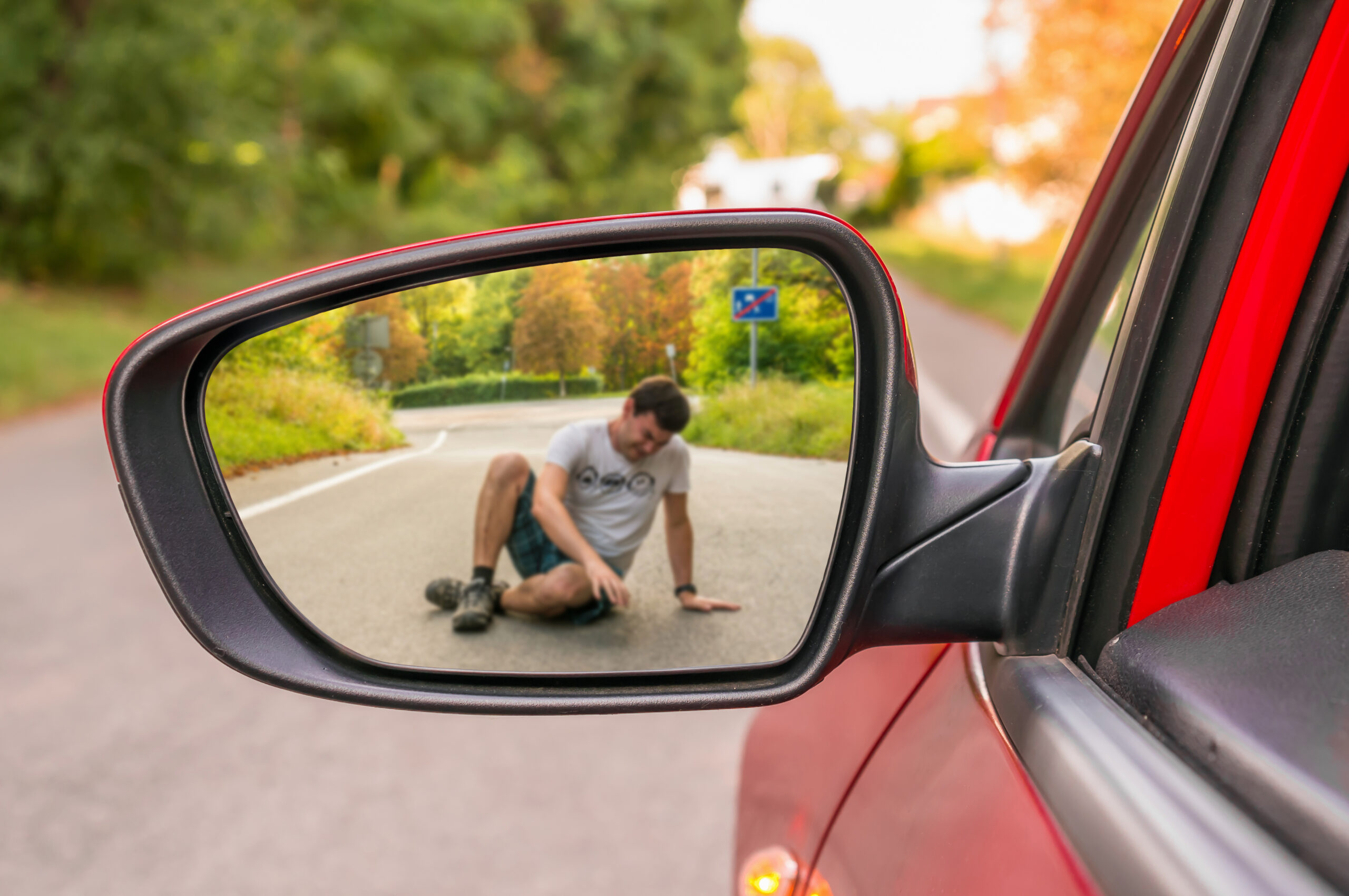 What to Do If Your Car Accident Involves a Pedestrian in Florida