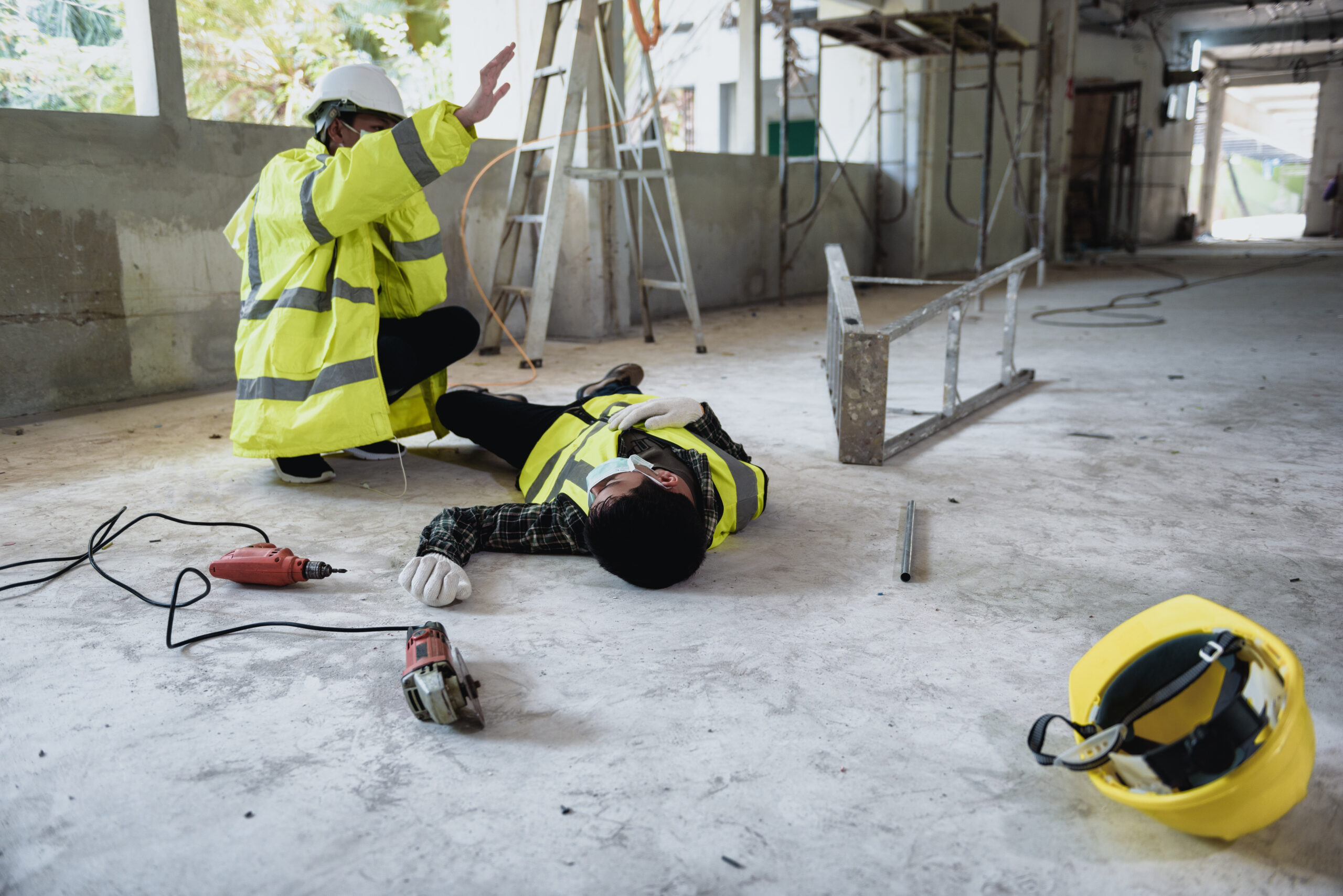 Coconut Creek Construction Accident Lawyers