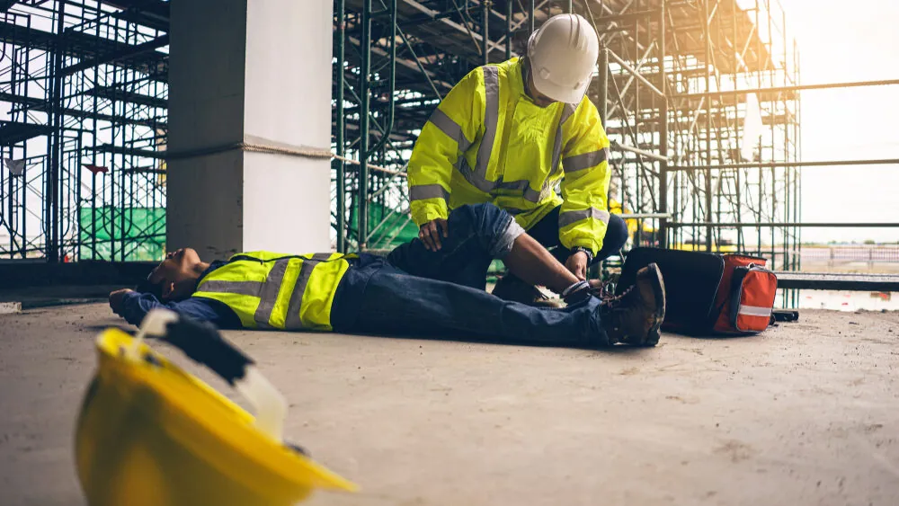 Florida Construction Accident Lawyers