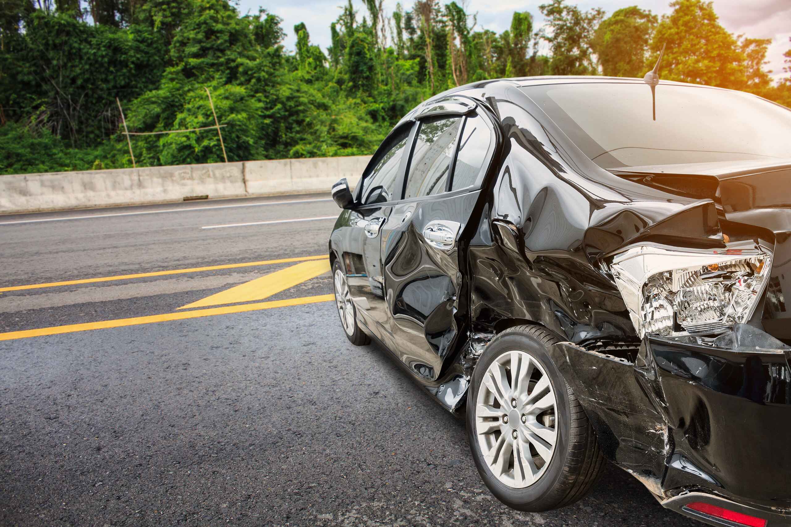 Las Leyes de Accidentes de Auto en Florida: Guía Comparativa.