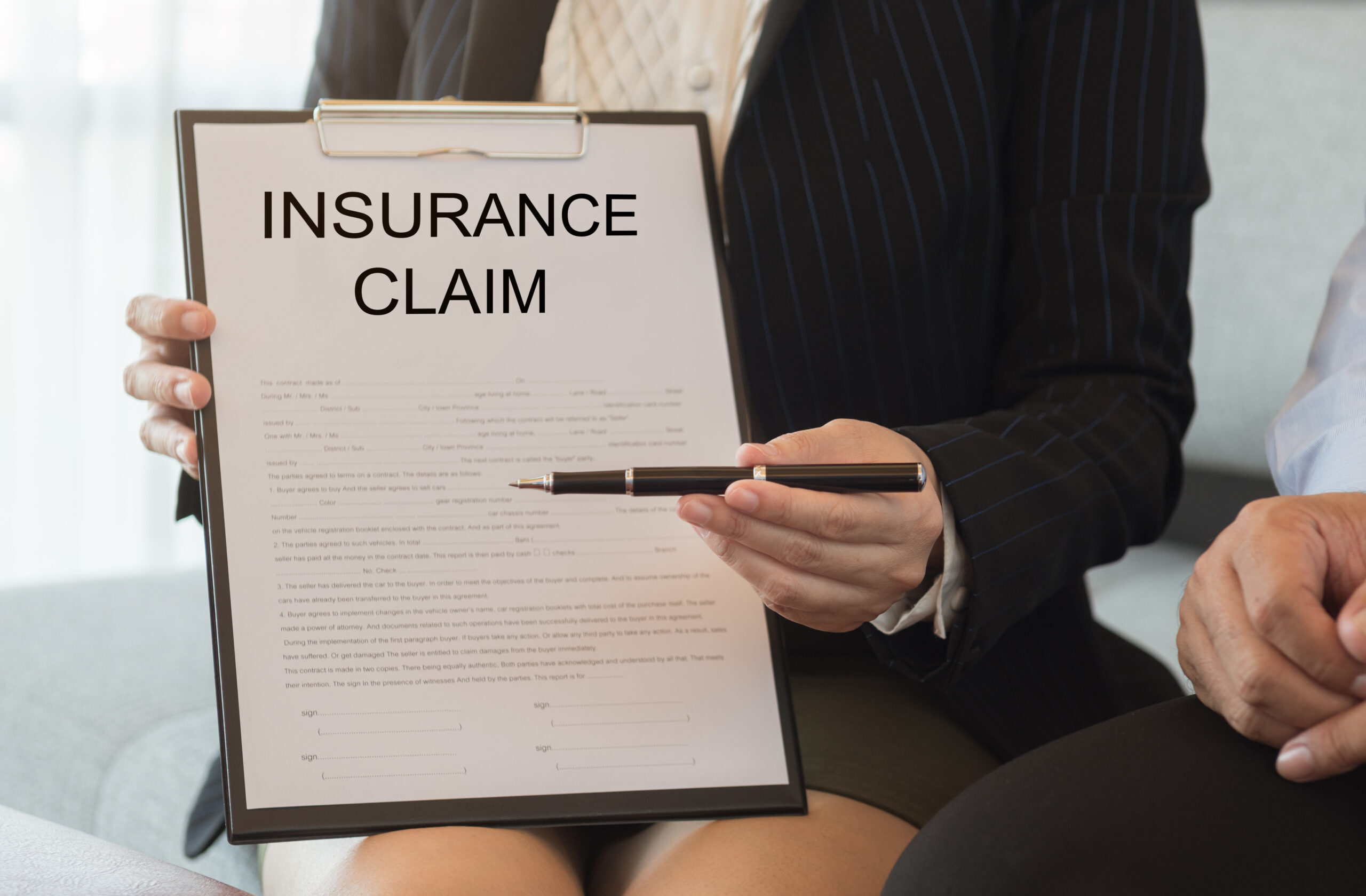 Florida Insurance Claim Denial Lawyers