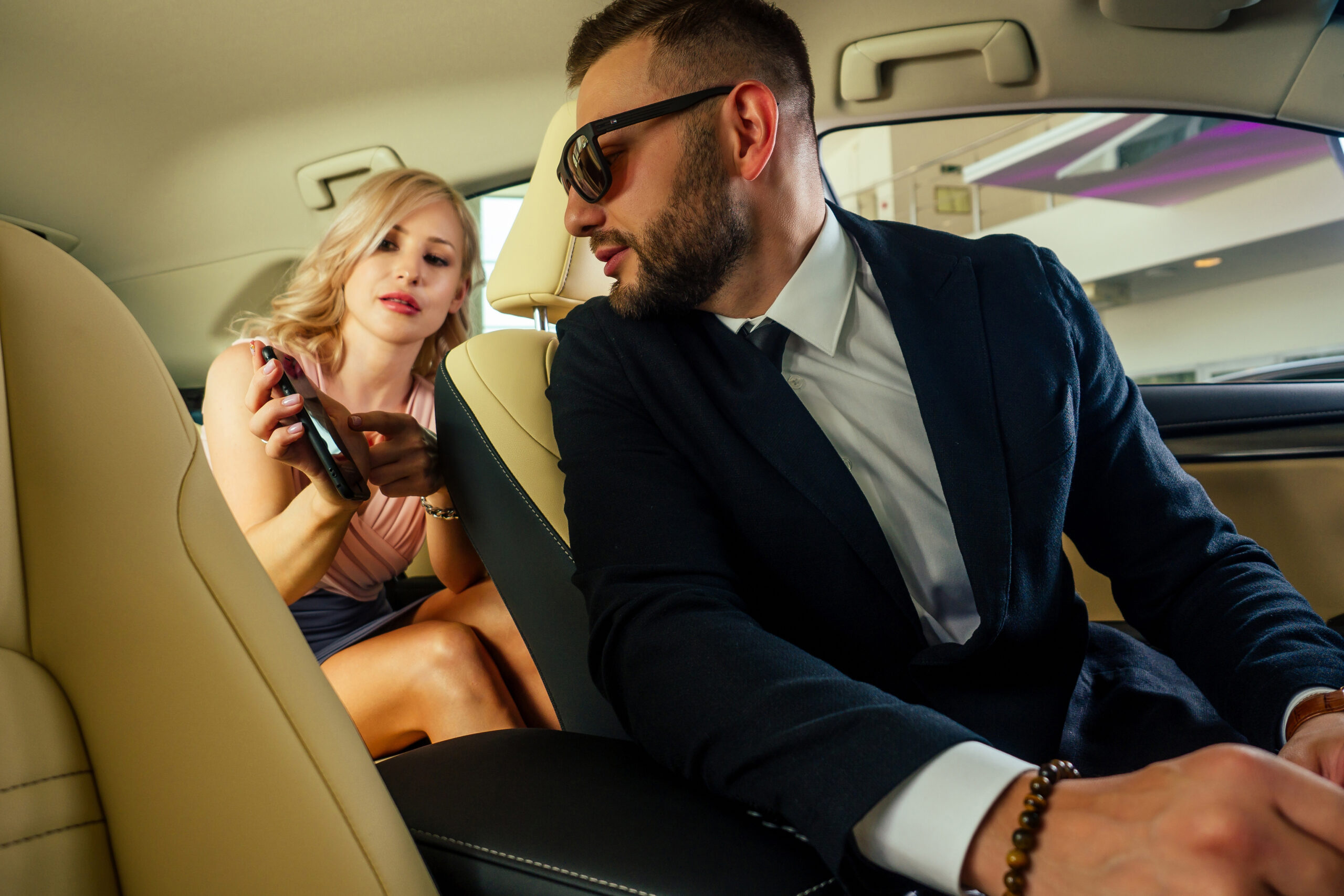 Palm Beach Gardens Uber and Lyft Accident Lawyers