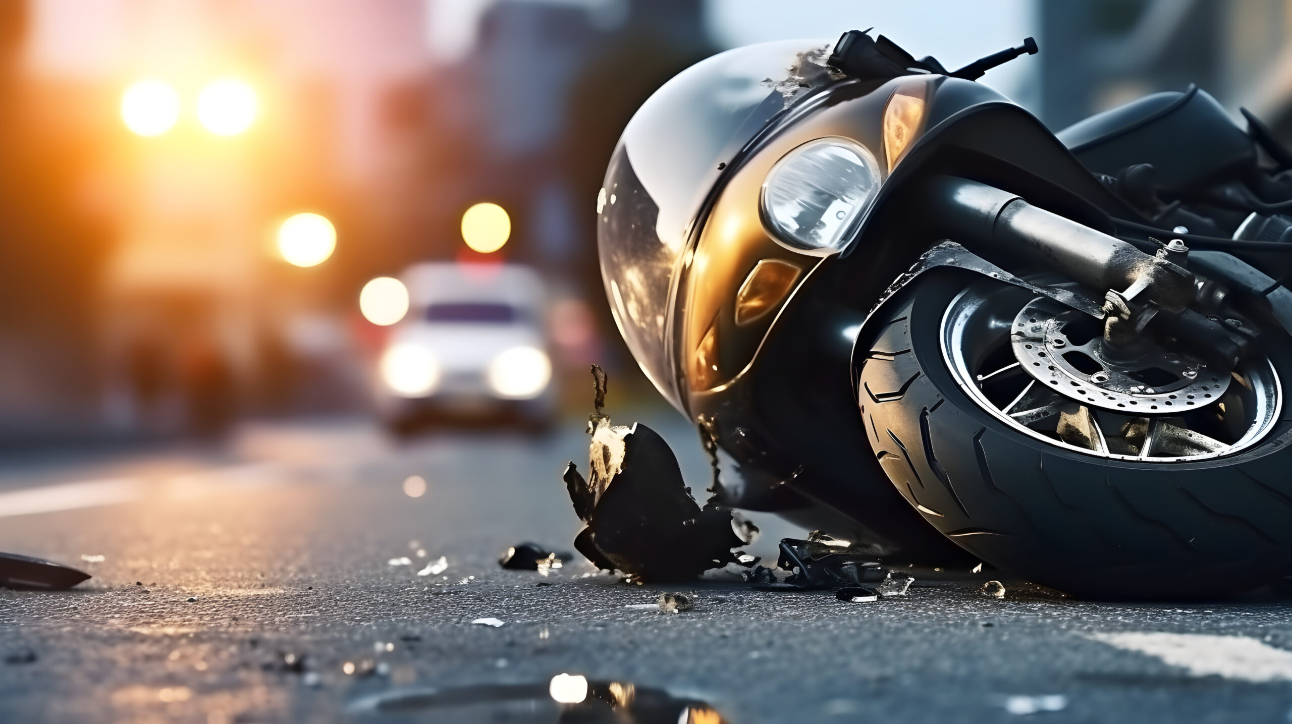 Motorcycle Accident FAQ