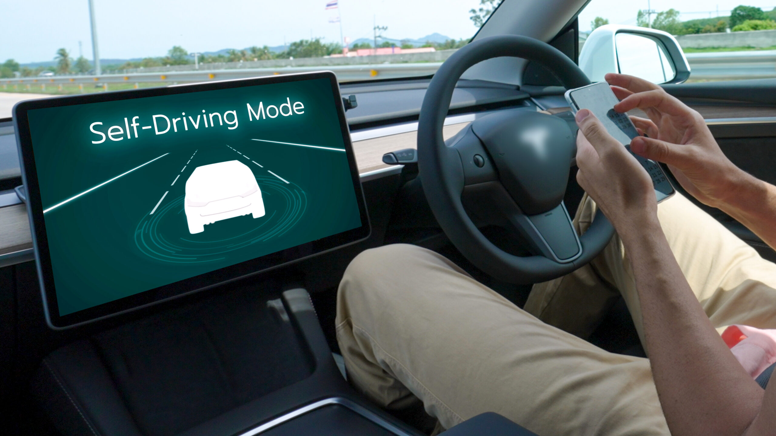 The Legal Implications of Accidents Involving Autonomous Uber Vehicles