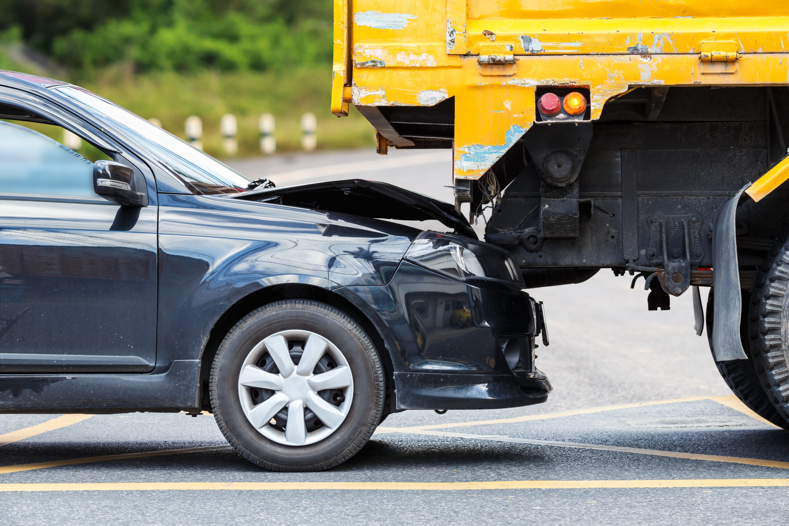 Truck Accident FAQs